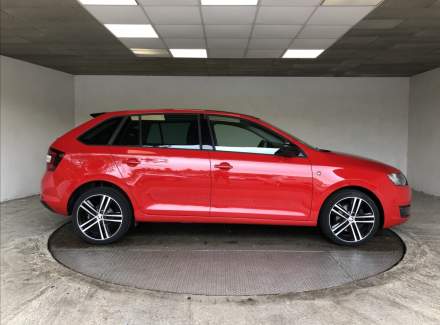 Škoda - Rapid