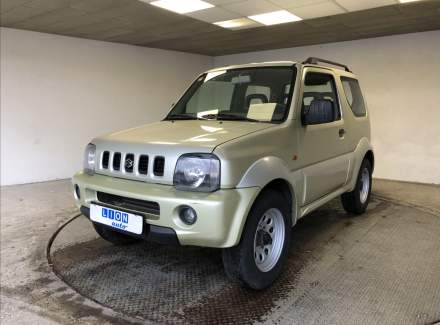 Suzuki - Jimny