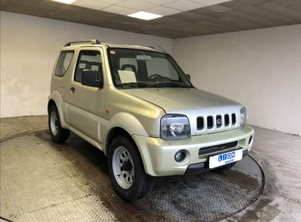 Suzuki - Jimny