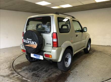 Suzuki - Jimny