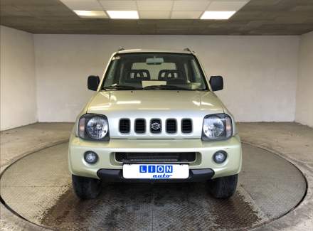 Suzuki - Jimny