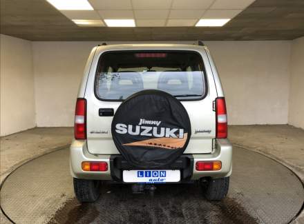 Suzuki - Jimny