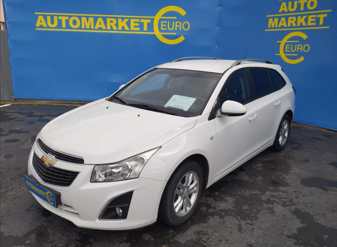 Chevrolet - Cruze