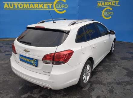 Chevrolet - Cruze