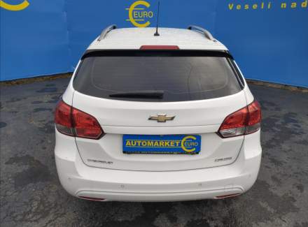 Chevrolet - Cruze