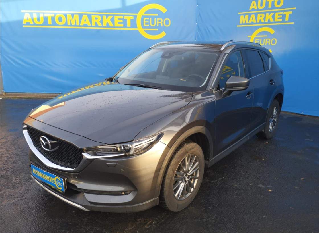 Mazda - CX-5