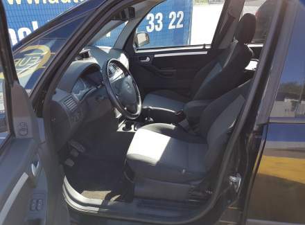 Opel - Meriva
