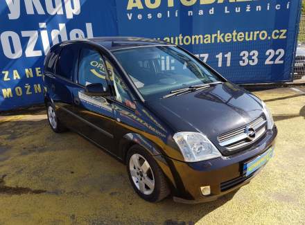Opel - Meriva