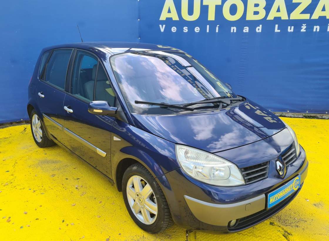 Renault - Scenic