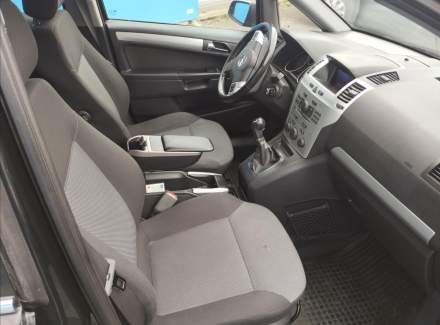 Opel - Zafira