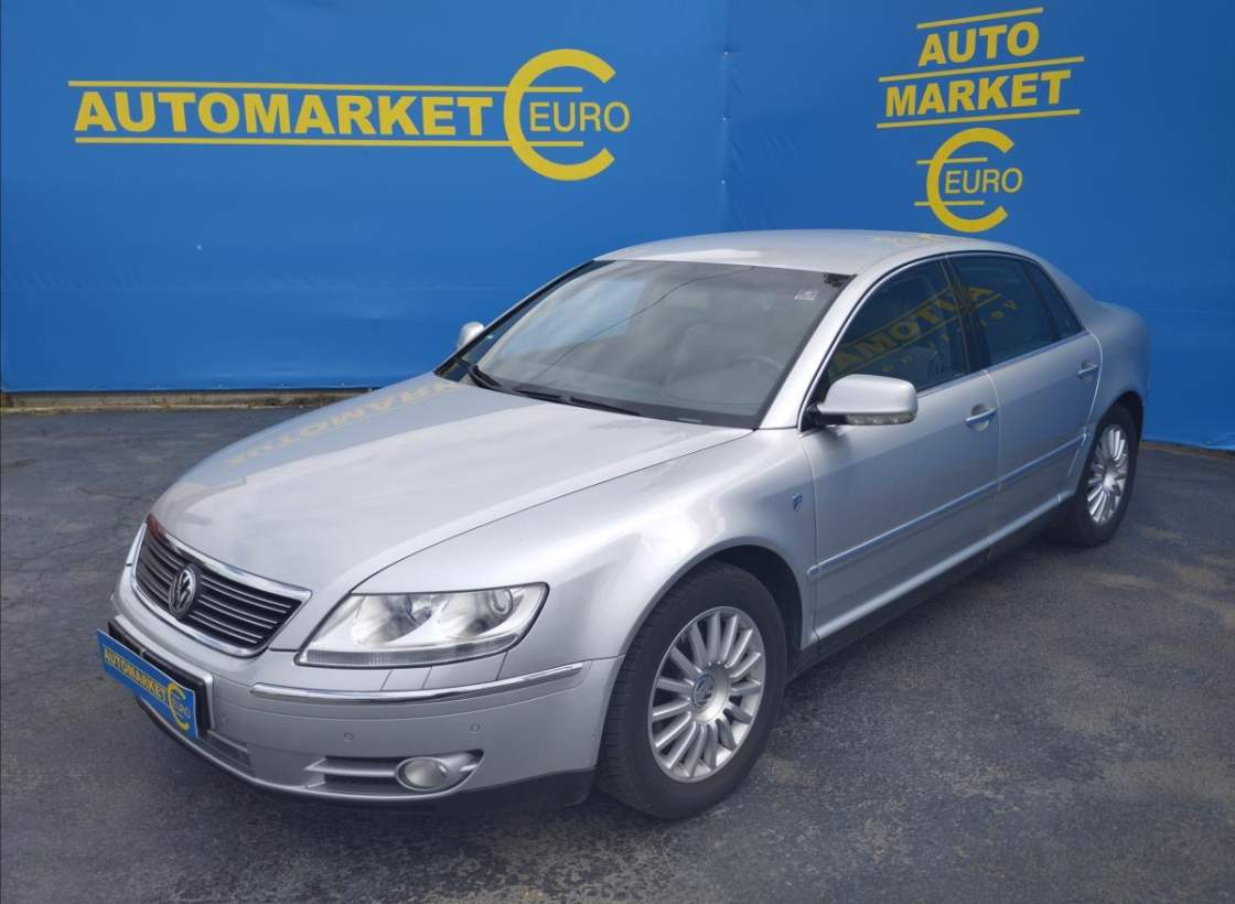 Volkswagen - Phaeton