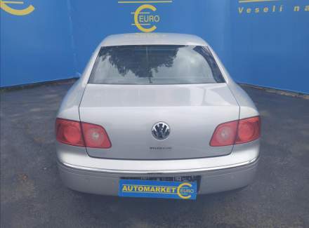 Volkswagen - Phaeton