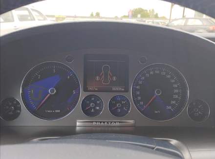 Volkswagen - Phaeton