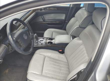 Volkswagen - Phaeton