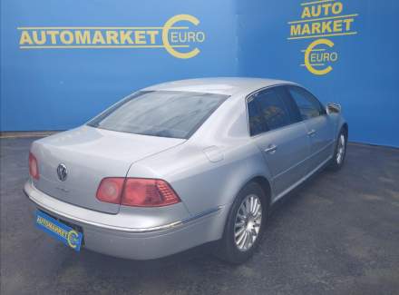 Volkswagen - Phaeton