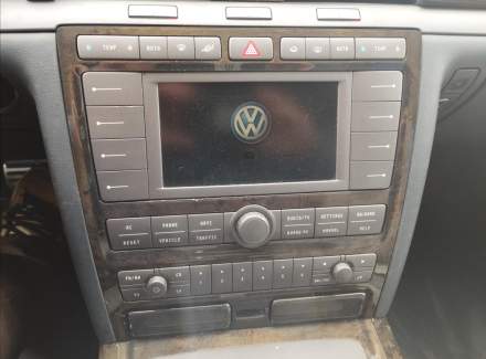 Volkswagen - Phaeton