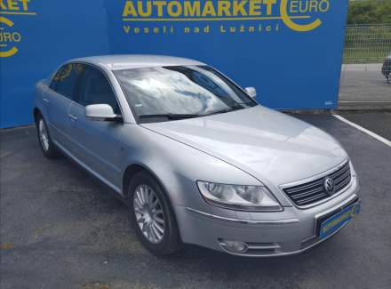 Volkswagen - Phaeton