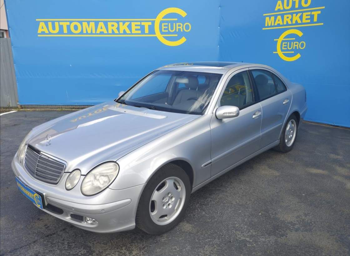 Mercedes-Benz - E-class