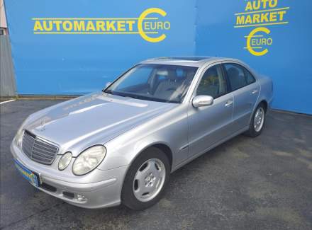 Mercedes-Benz - E-class