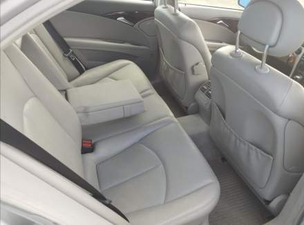 Mercedes-Benz - E-class