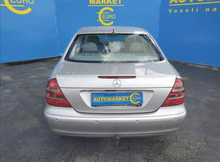 Mercedes-Benz - E-class