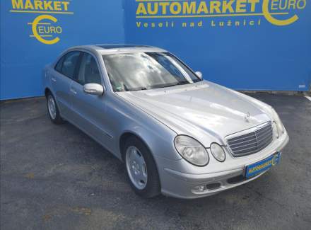 Mercedes-Benz - E-class