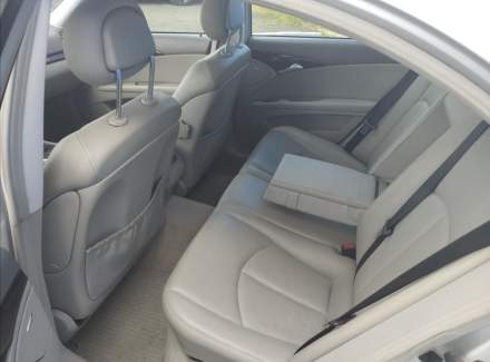 Mercedes-Benz - E-class