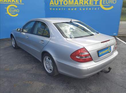 Mercedes-Benz - E-class