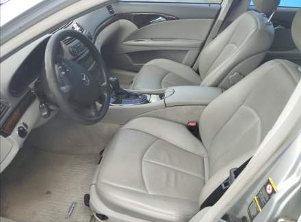 Mercedes-Benz - E-class