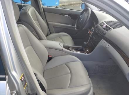 Mercedes-Benz - E-class