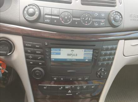 Mercedes-Benz - E-class