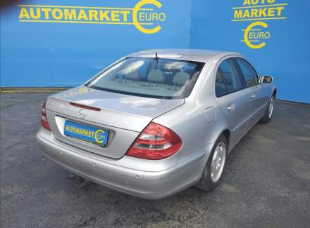 Mercedes-Benz - E-class