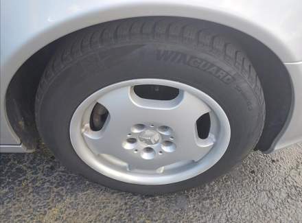 Mercedes-Benz - E-class