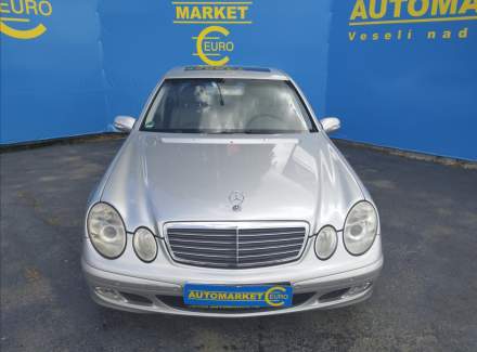 Mercedes-Benz - E-class