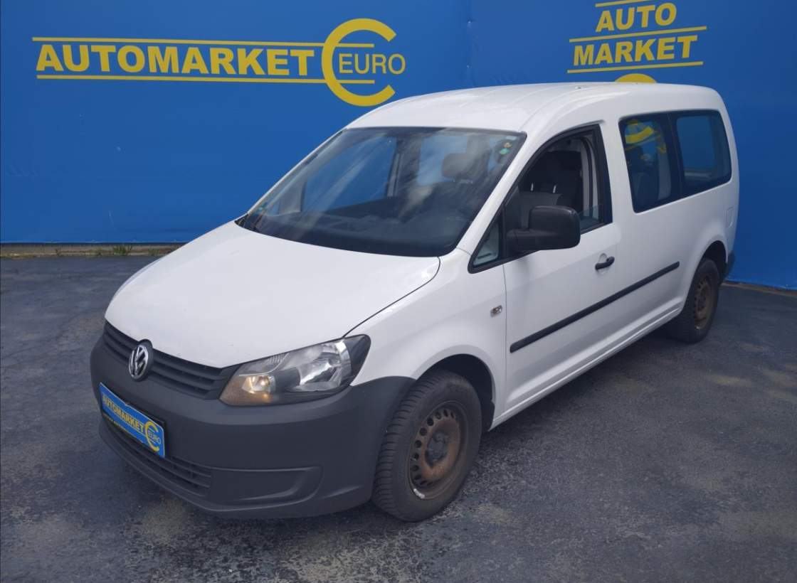 Volkswagen - Caddy