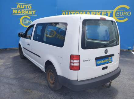 Volkswagen - Caddy