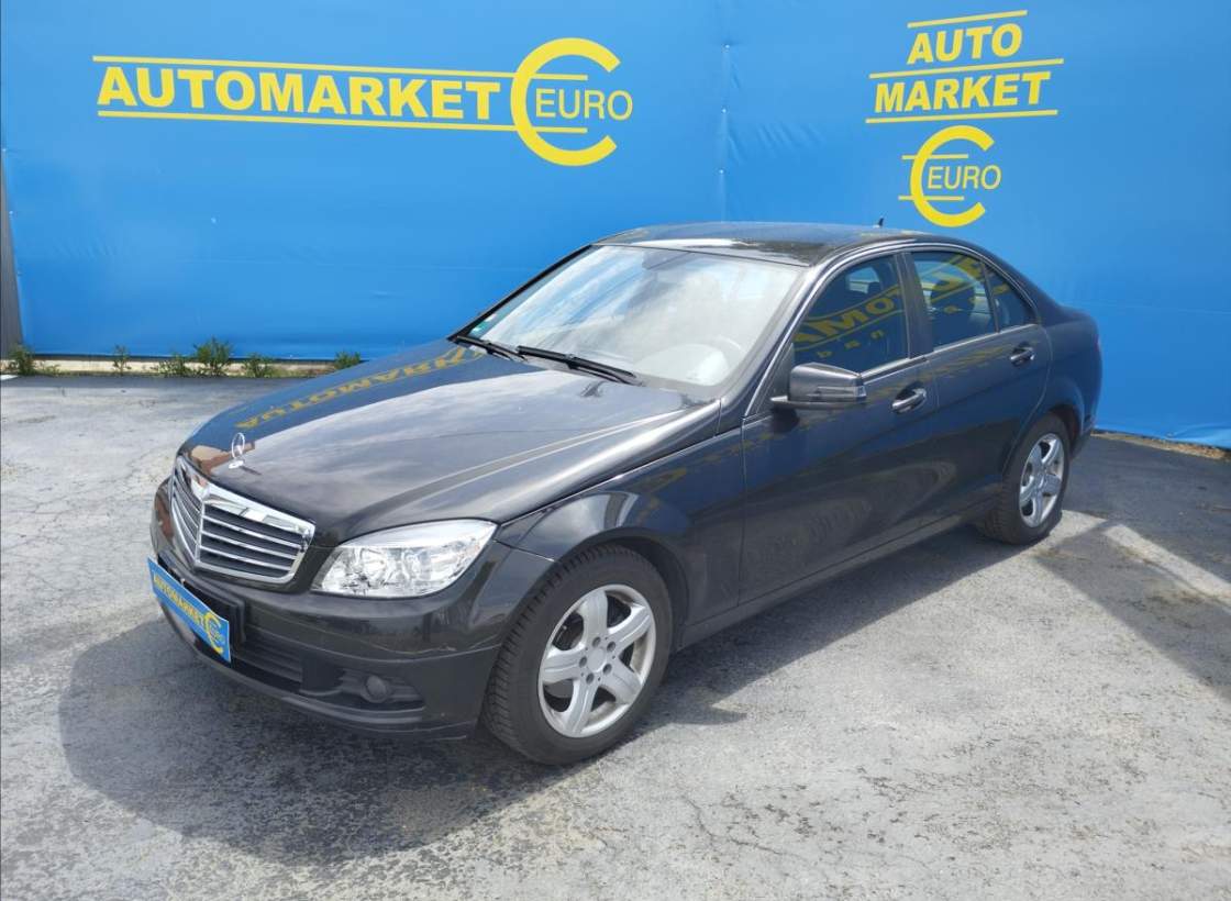 Mercedes-Benz - C-class