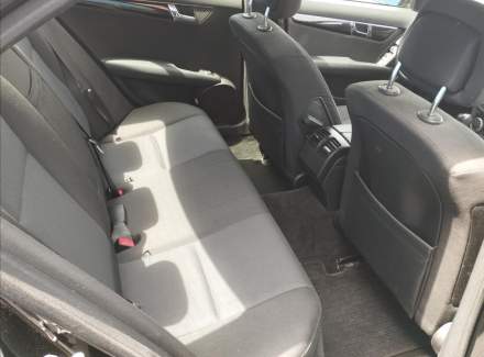Mercedes-Benz - C-class