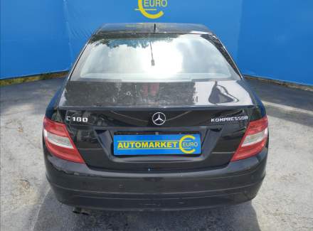Mercedes-Benz - C-class