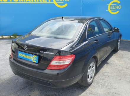 Mercedes-Benz - C-class