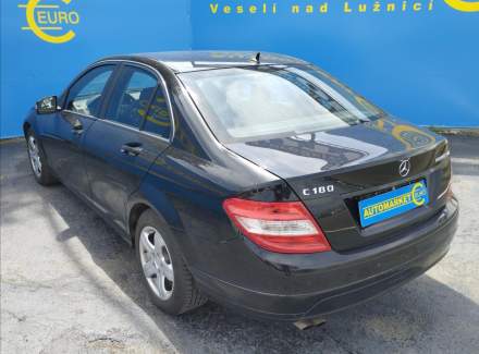 Mercedes-Benz - C-class