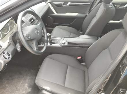 Mercedes-Benz - C-class