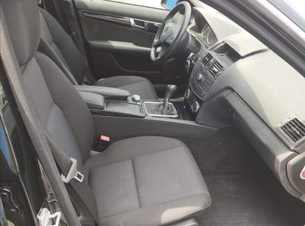 Mercedes-Benz - C-class