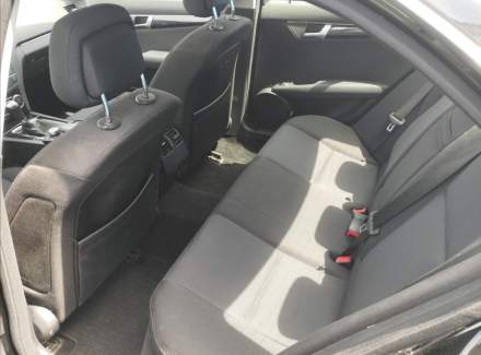 Mercedes-Benz - C-class