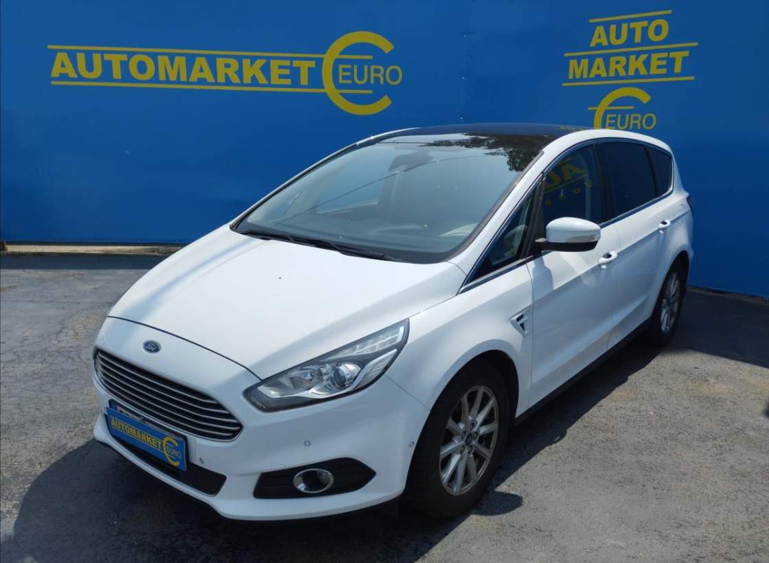 Ford - S-MAX