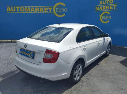 Škoda - Rapid