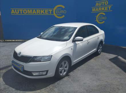 Škoda - Rapid