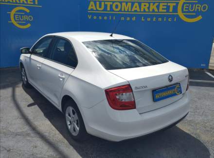 Škoda - Rapid