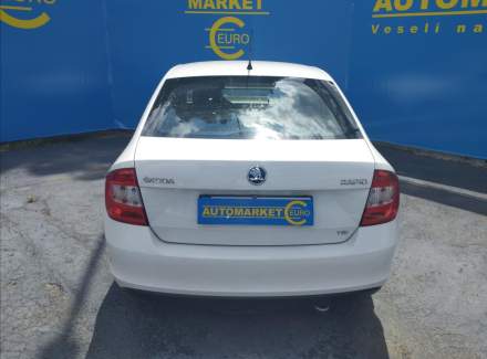 Škoda - Rapid