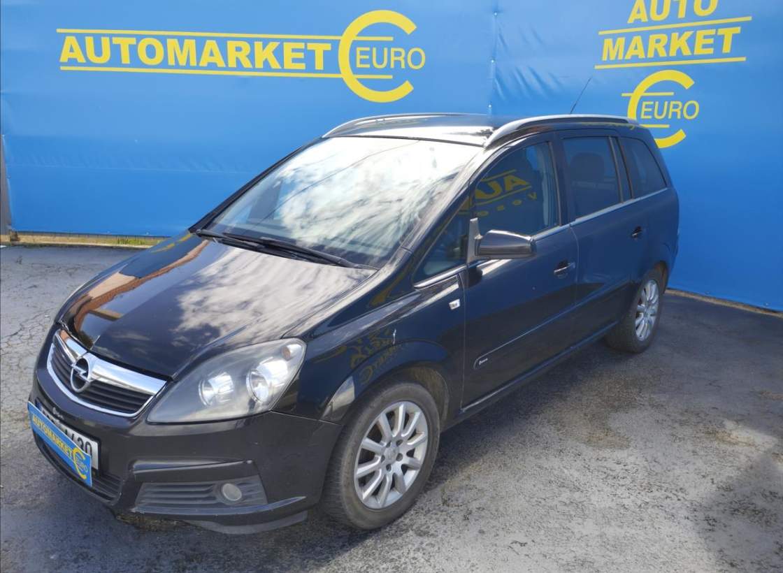 Opel - Zafira